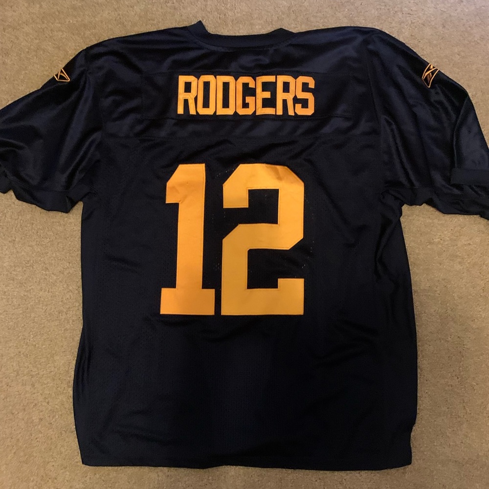 Aaron Rodgers ACME Packers Jersey